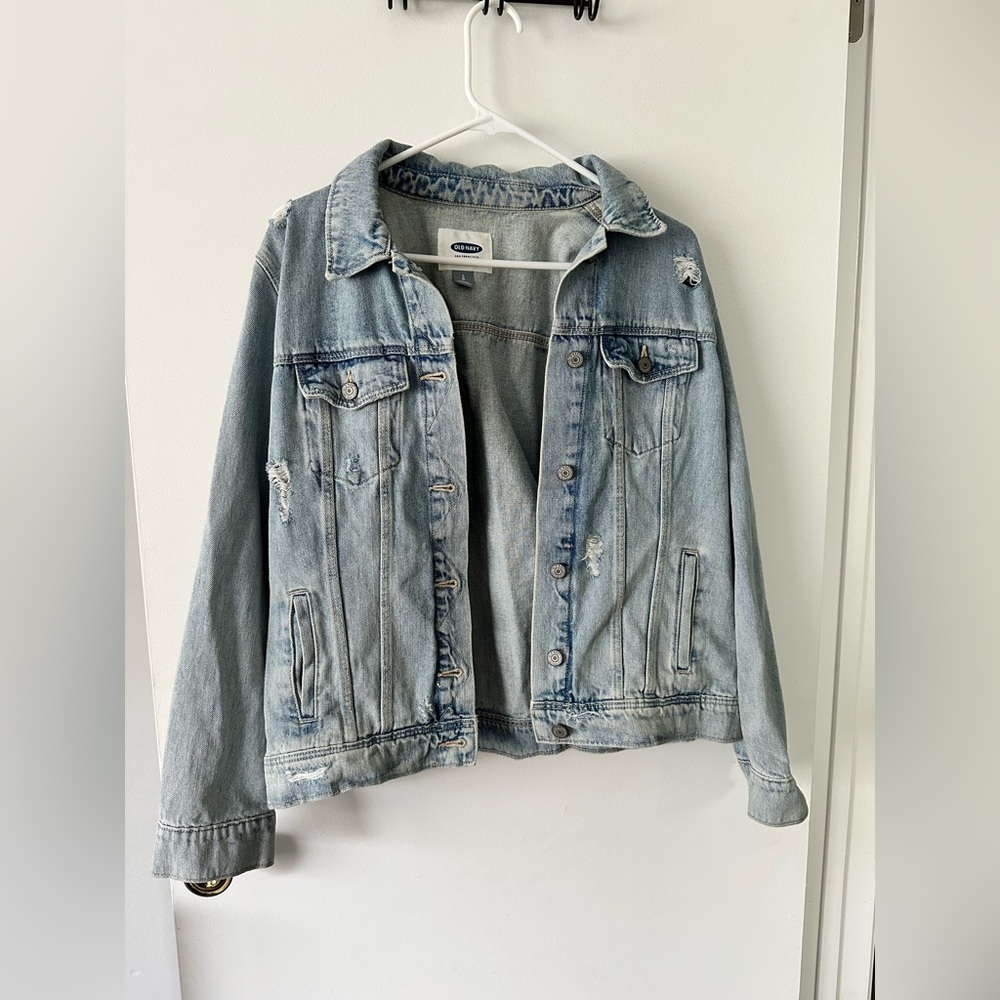 Old Navy Jean Jacket
